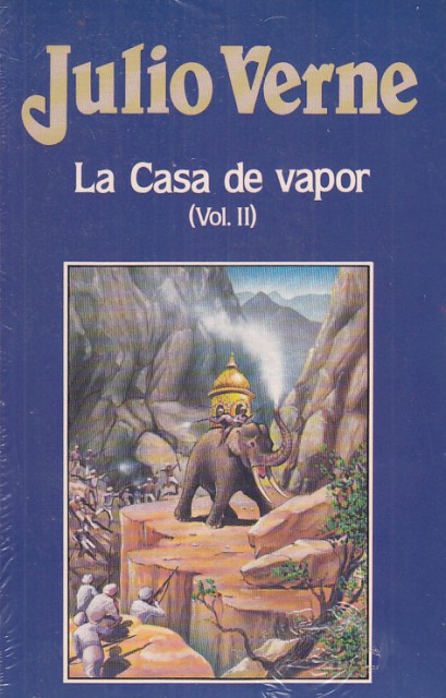 LA CASA DE VAPOR II