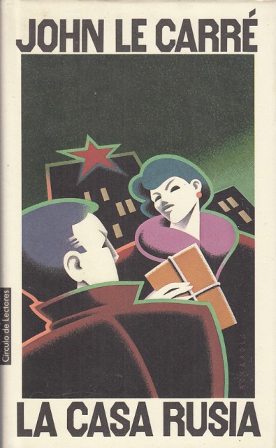 La casa Rusia