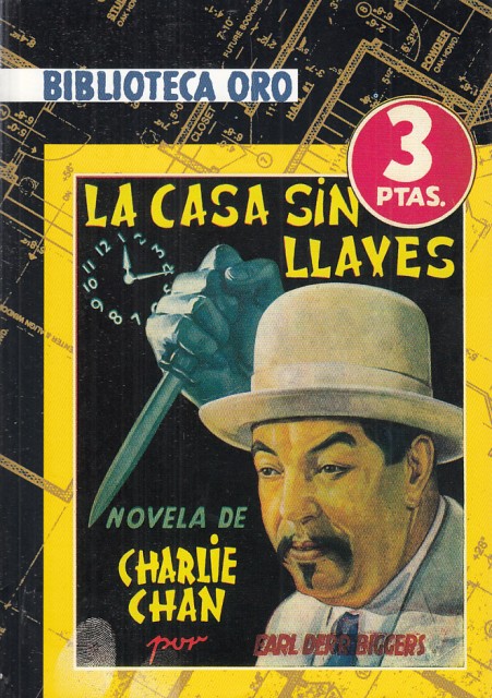 LA CASA SIN LLAVES