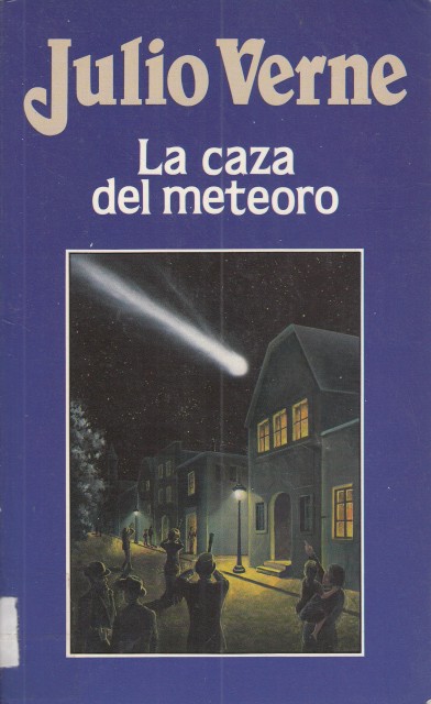 LA CAZA DEL METEORO