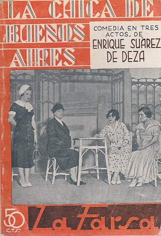 LA CHICA DE BUENOS AIRES