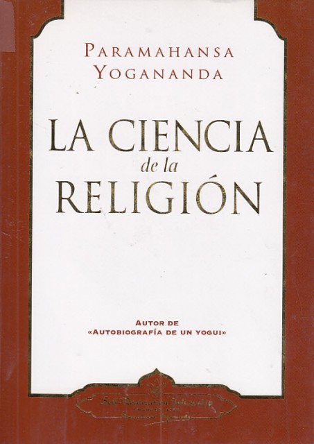 LA CIENCIA DE LA RELIGIÓN