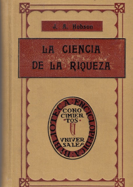 LA CIENCIA DE LA RIQUEZA