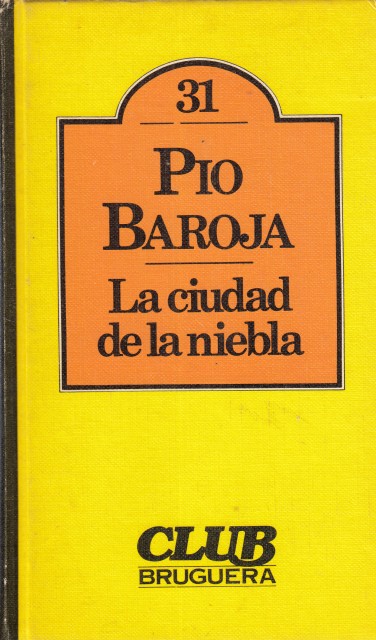 LA CIUDAD DE LA NIEBLA