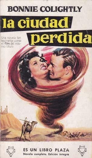 LA CIUDAD PERDIDA.