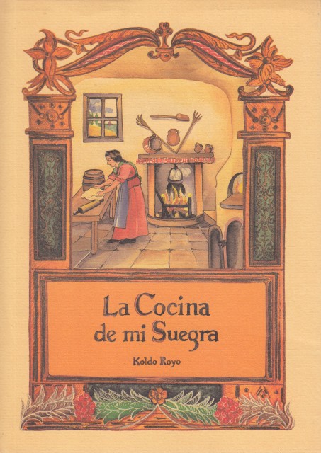 LA COCINA DE MI SUEGRA
