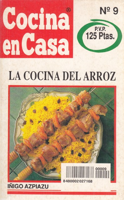 LA COCINA DEL ARROZ