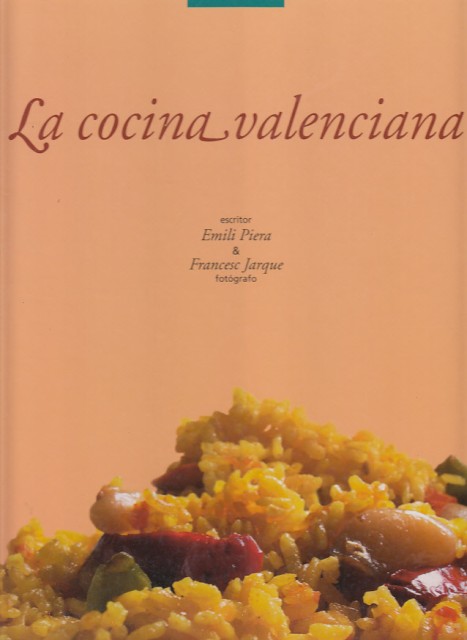LA COCINA VALENCIANA