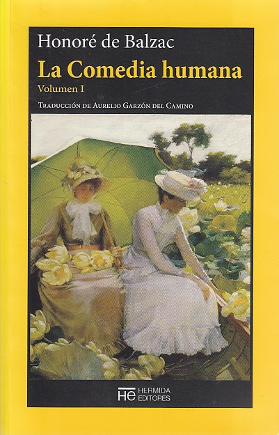 LA COMEDIA HUMANA. VOL I