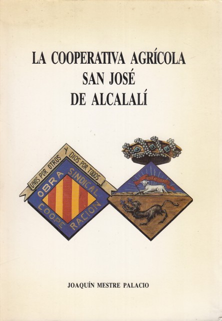 LA COOPERATIVA AGRICOLA SAN JOSE DE ALCALALI