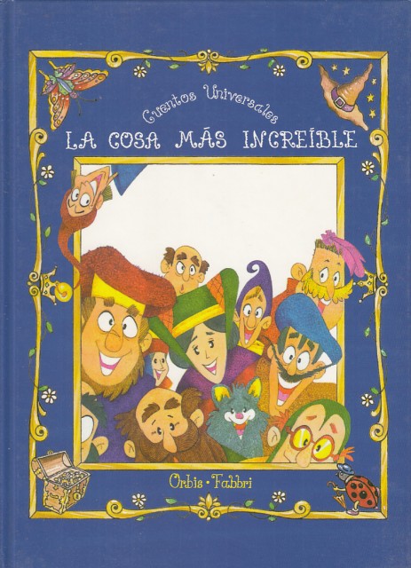 LA COSA MÁS INCREIBLE