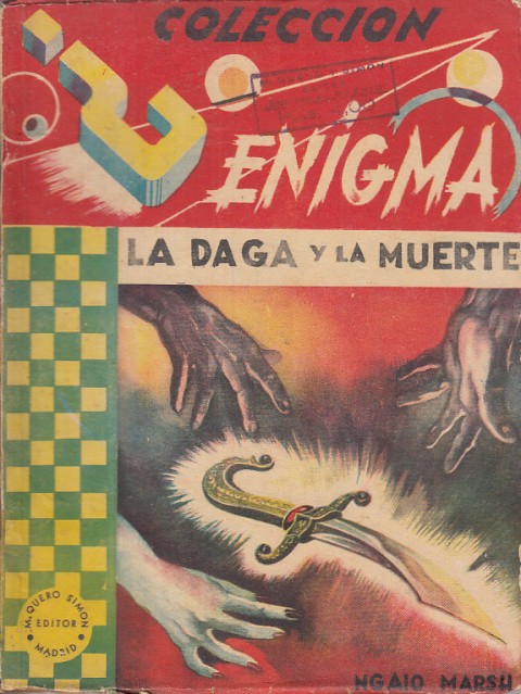 LA DAGA Y LA MUERTE