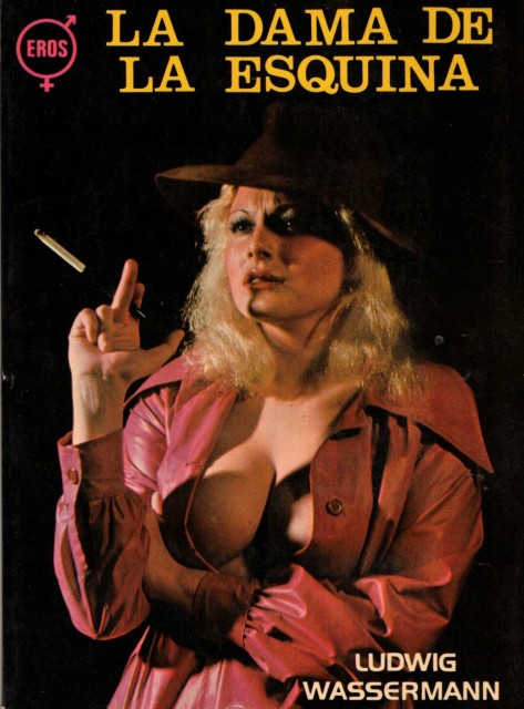 La dama de la esquina