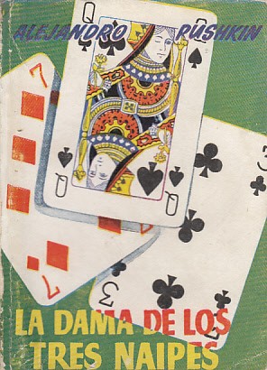 LA DAMA DE LOS TRES NAIPES