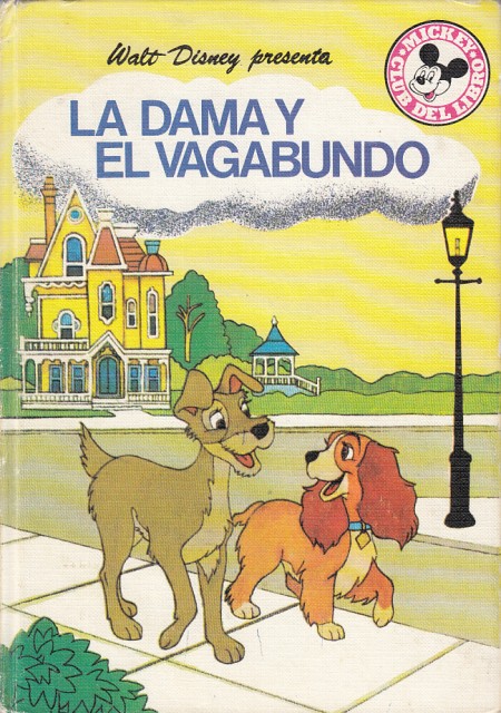 LA DAMA Y EL VAGABUNDO