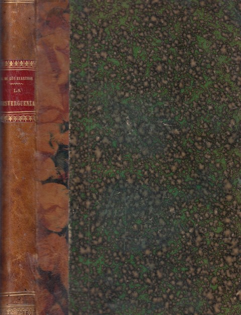 LA DESVERGÜENZA. POEMA JOCO-SERIO.