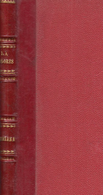 LA DOLORES. MARIANA.