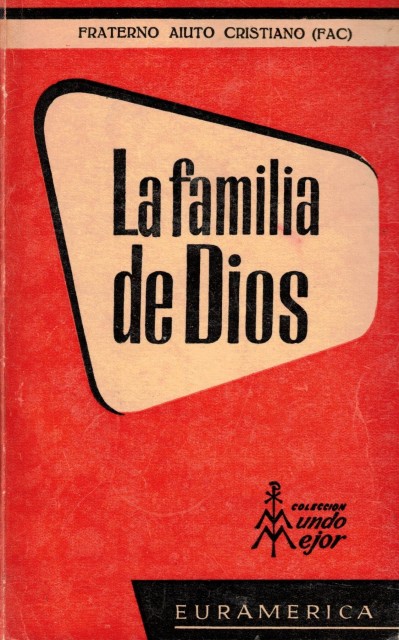 La familia de Dios (Famiglia di Dio)