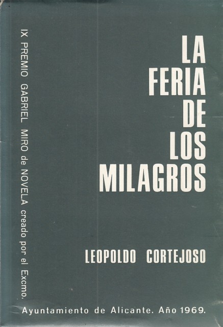 LA FERIA DE LOS MILAGROS