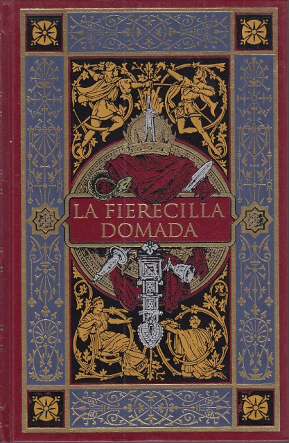 LA FIERECILLA DOMADA