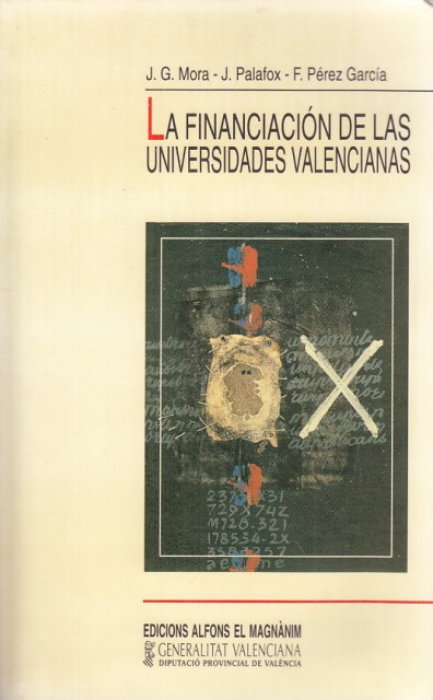 La financiación de las Universidades Valencianas