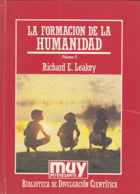 LA FORMACIÓN DE LA HUMANIDAD