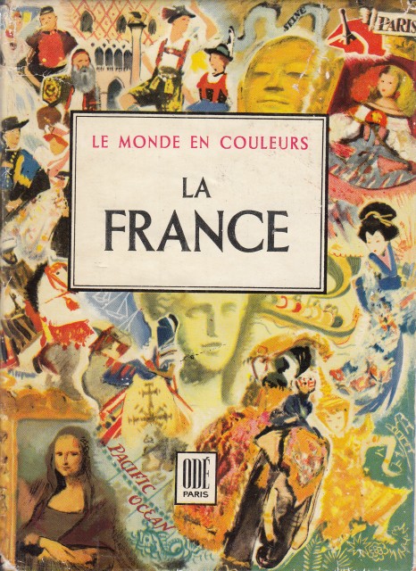 LA FRANCE. PARIS ET LES PROVINCES