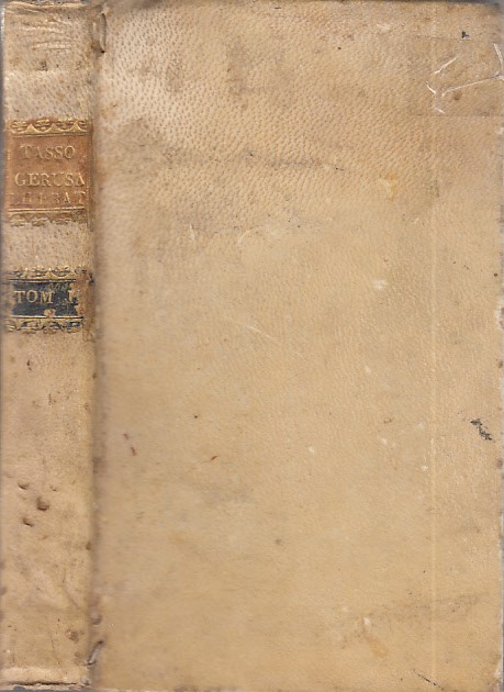 La Gerusalemme Liberata. Tomo II