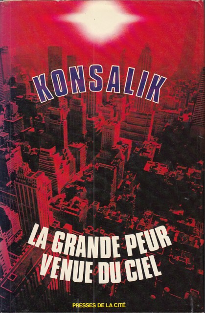 LA GRANDE PEUR VENUE DU CIEL