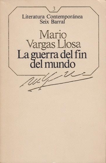 LA GUERRA DEL FIN DEL MUNDO