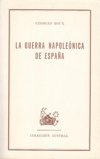LA GUERRA NAPOLEÓNICA DE ESPAÑA