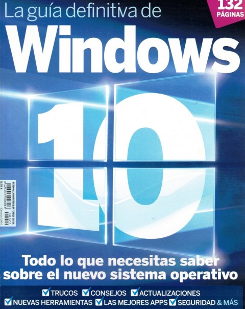 LA GUÍA DEFINITIVA DE WINDOWS 10