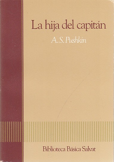 LA HIJA DEL CAPITÁN