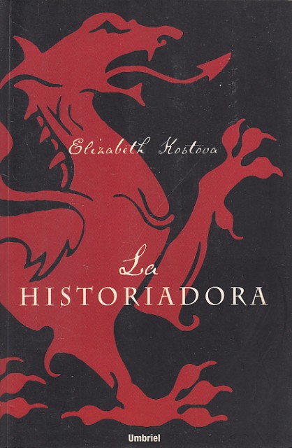 LA HISTORIADORA