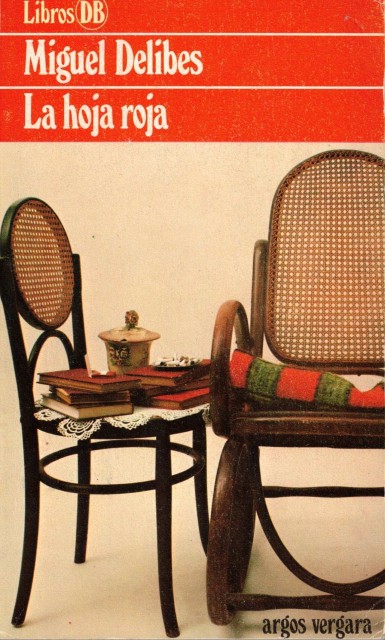 La hoja roja