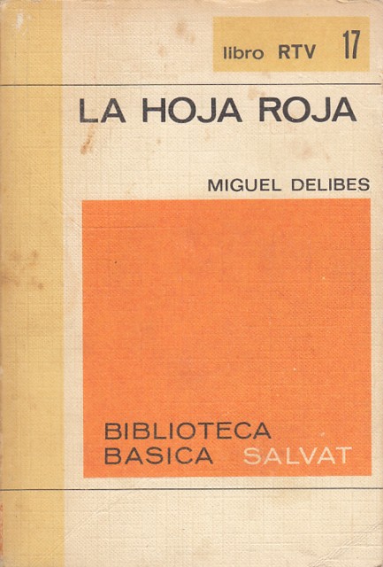 LA HOJA ROJA