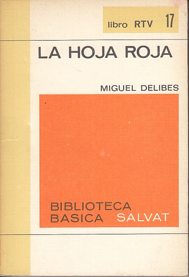 LA HOJA ROJA