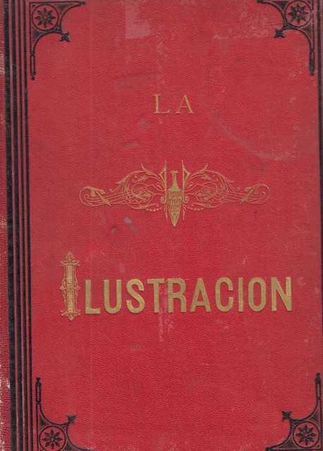 LA ILUSTRACION. (PERIODICO SEMANAL DE LITERATURA , ARTES Y CIENCIAS)