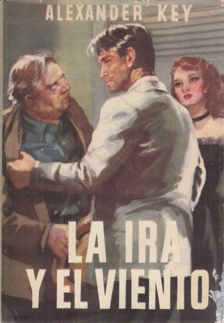 LA IRA Y EL VIENTO