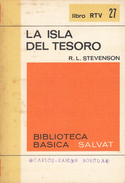 La isla del tesoro