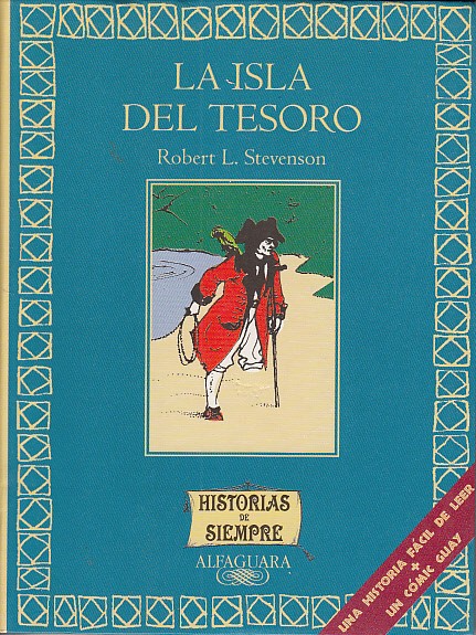 La isla del tesoro