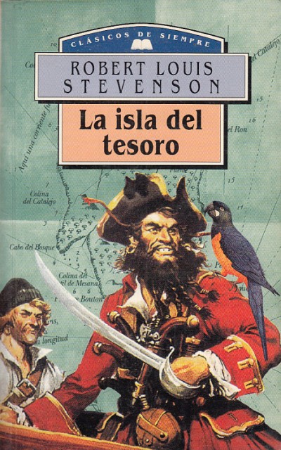 LA ISLA DEL TESORO