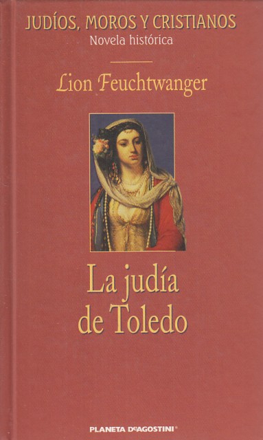 LA JUDÍA DE TOLEDO