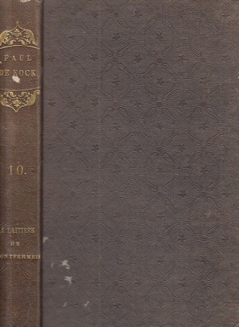 LA LAITIERE DE MONTFERMEIL