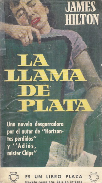 La llama de plata