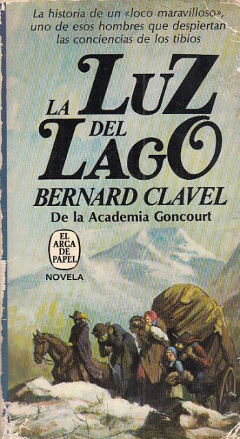 La luz del lago