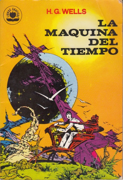LA MAQUINA DEL TIEMPO