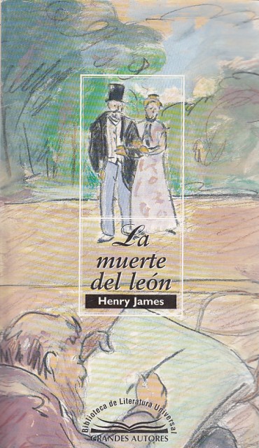 LA MUERTE DEL LEON