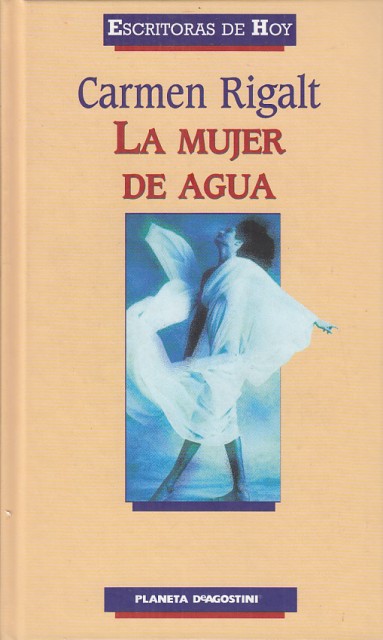 LA MUJER DE AGUA