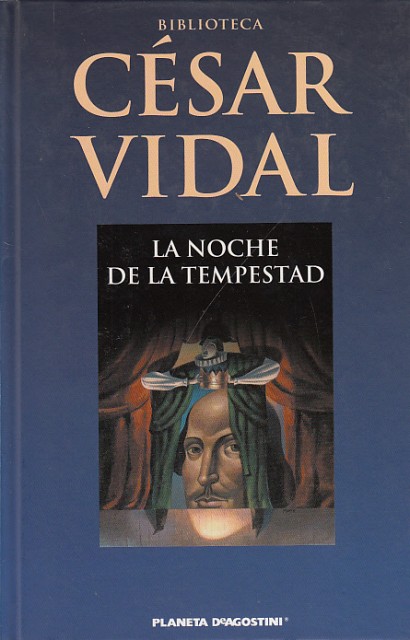 LA NOCHE DE LA TEMPESTAD